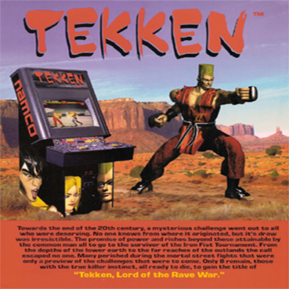 portada tekken