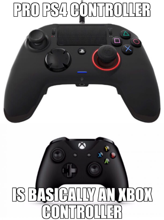 pro ps4 controller