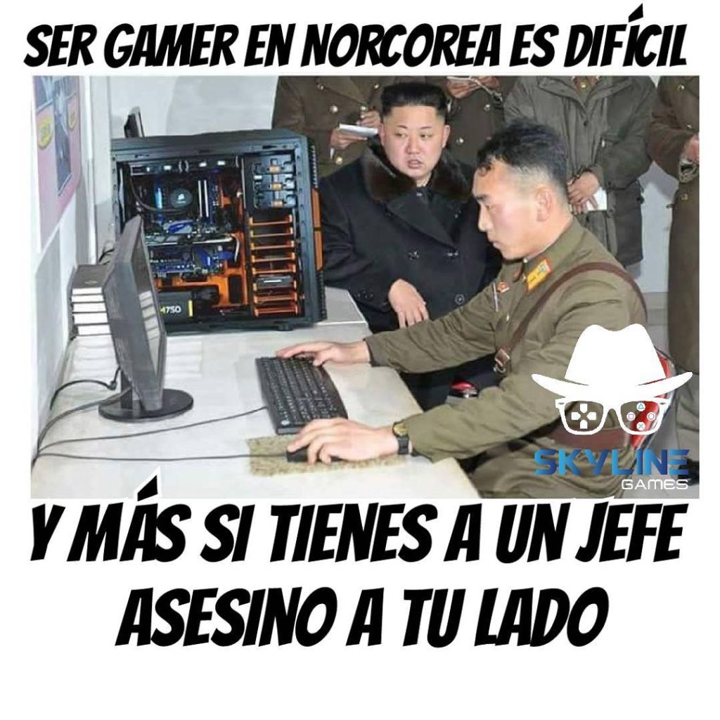 ser gamer en Corea