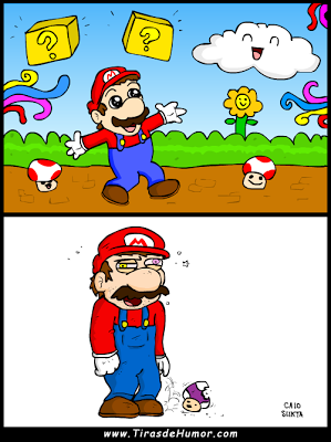 mario mal viaje