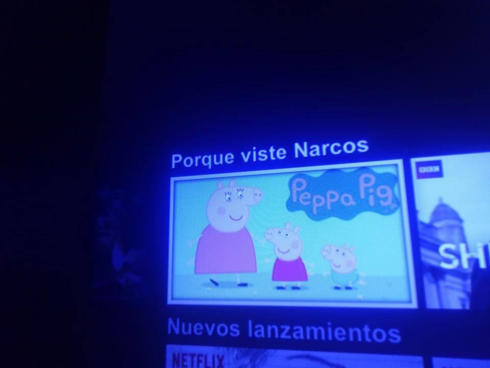 narcos peppa pig