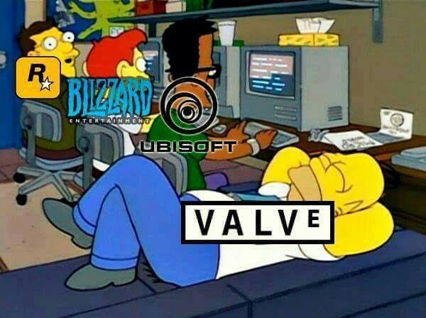 Una imagen Valve mas que mil palabras.