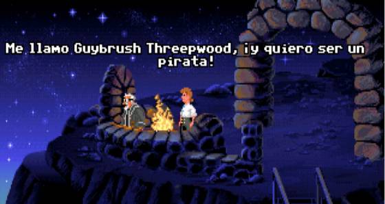 monkey island