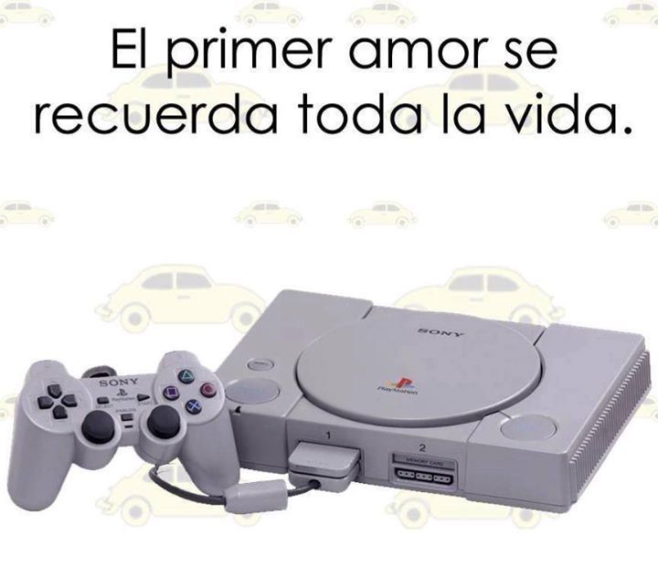 primer amor playstation