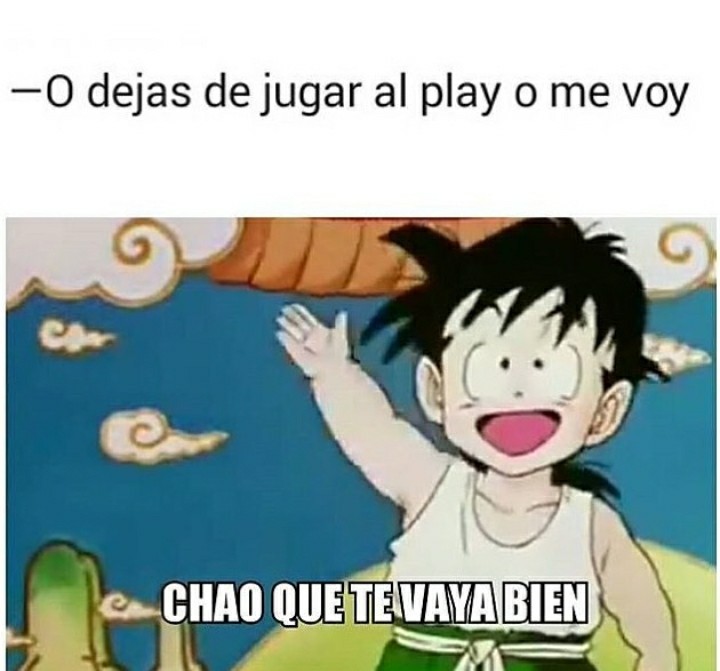 Pues muy bien pues adiós ( ͡ʘ ͜ʖ ͡ʘ)