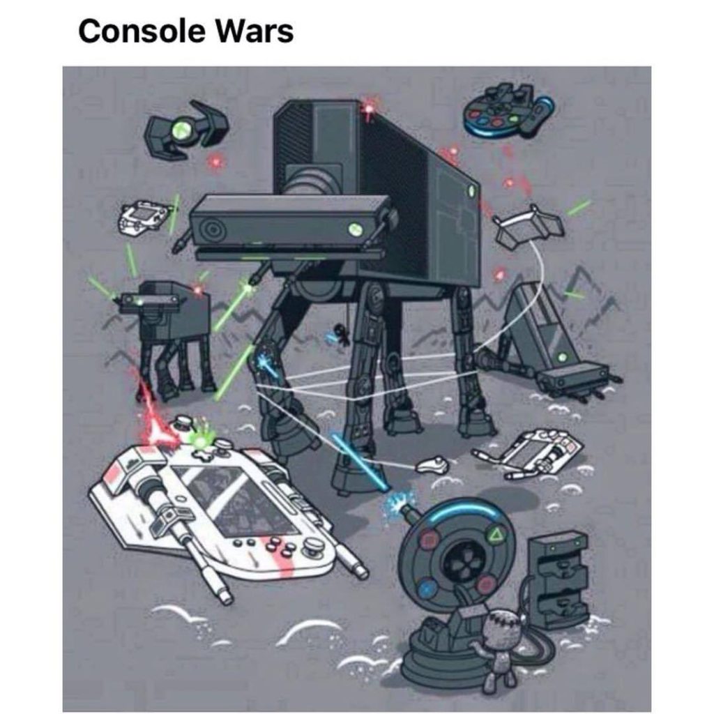 Console Wars