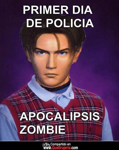 Bad Luck Leon