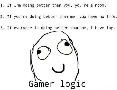 Lógica gamer