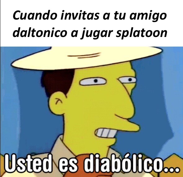 Maldad en estado puro