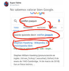 Hay que valorar más a Google