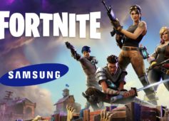 Fortnite aterriza en los smartphones de Samsung