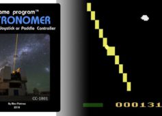 Este nuevo videojuego de Atari 2600