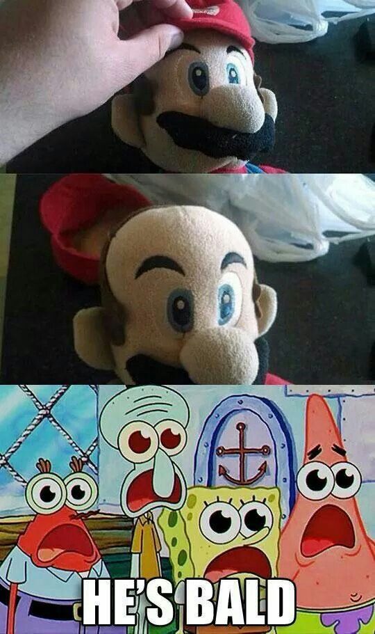 Para Mario también pasan los años