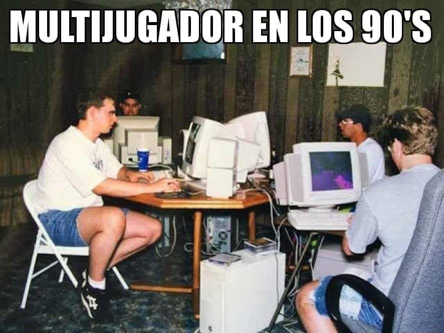 Eran otros tiempos