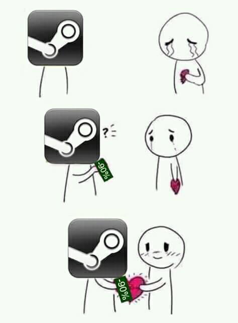 Un san Valentín gamer nos espera