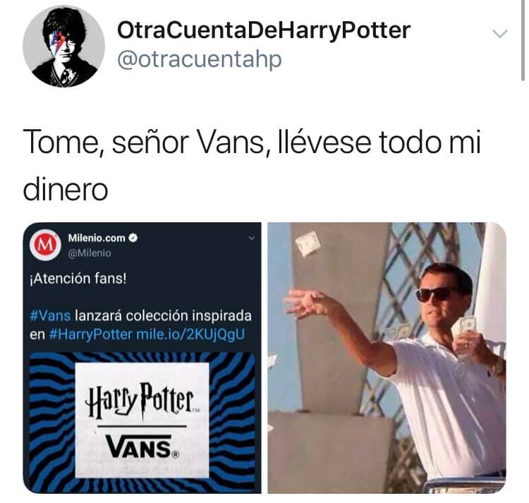 Quiero unas Slytherin para mi cumple.