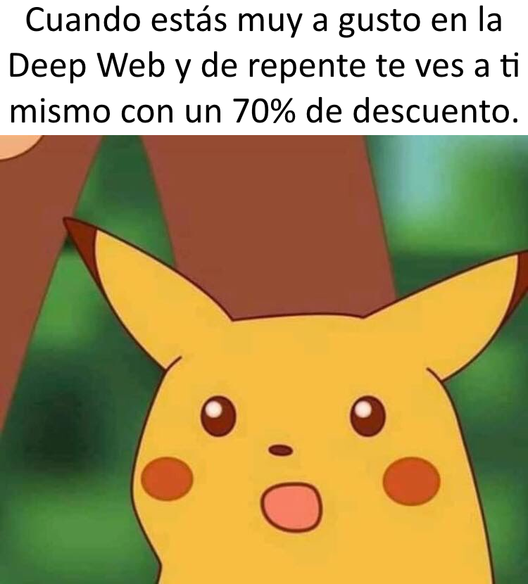 ¿Un descuento es un descuento no?