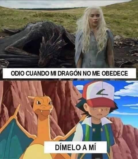 Dragones y Mamonas - No es tan fácil eh.