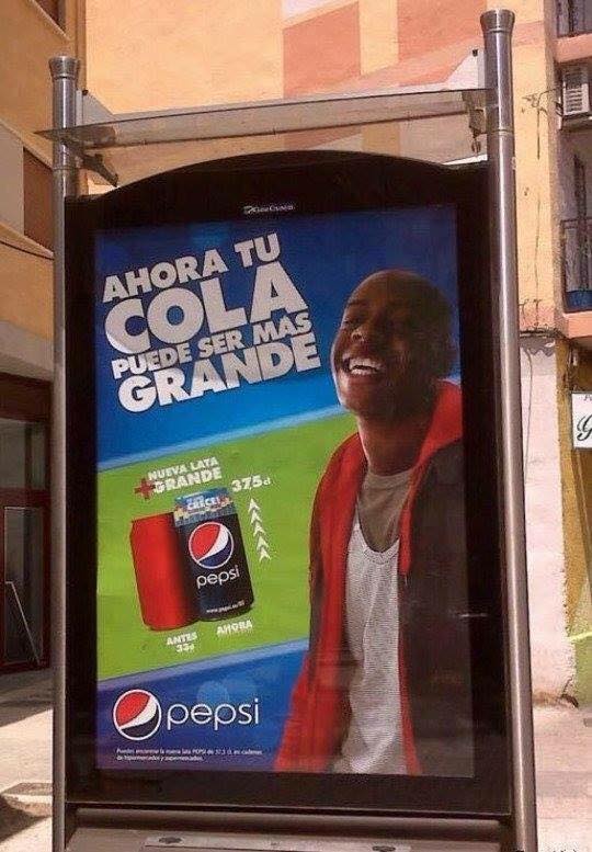 Entre colas anda el juego...