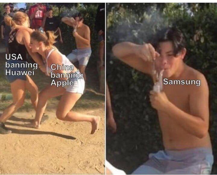 ¡¡Me encanta la filosofía de Samsung!!