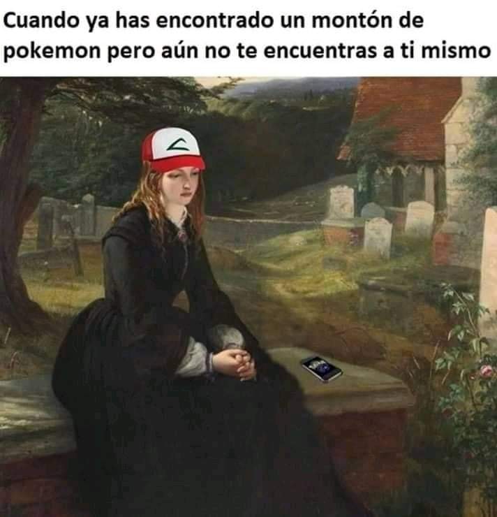 Ande andará mi persona entrenadora...