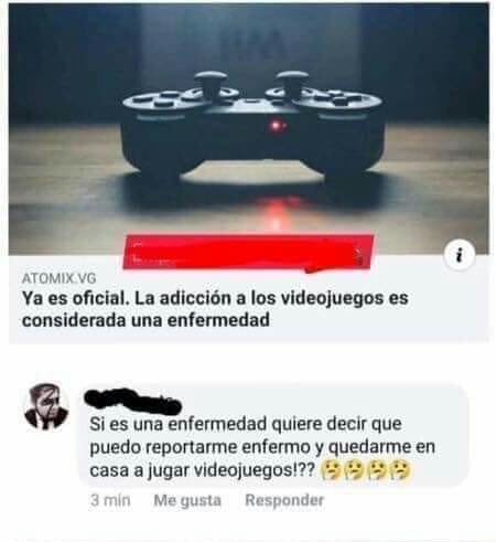 Lógica gamer