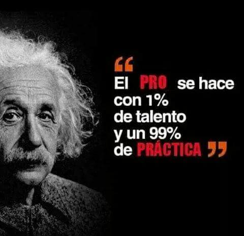 Ya lo dijo Einstein