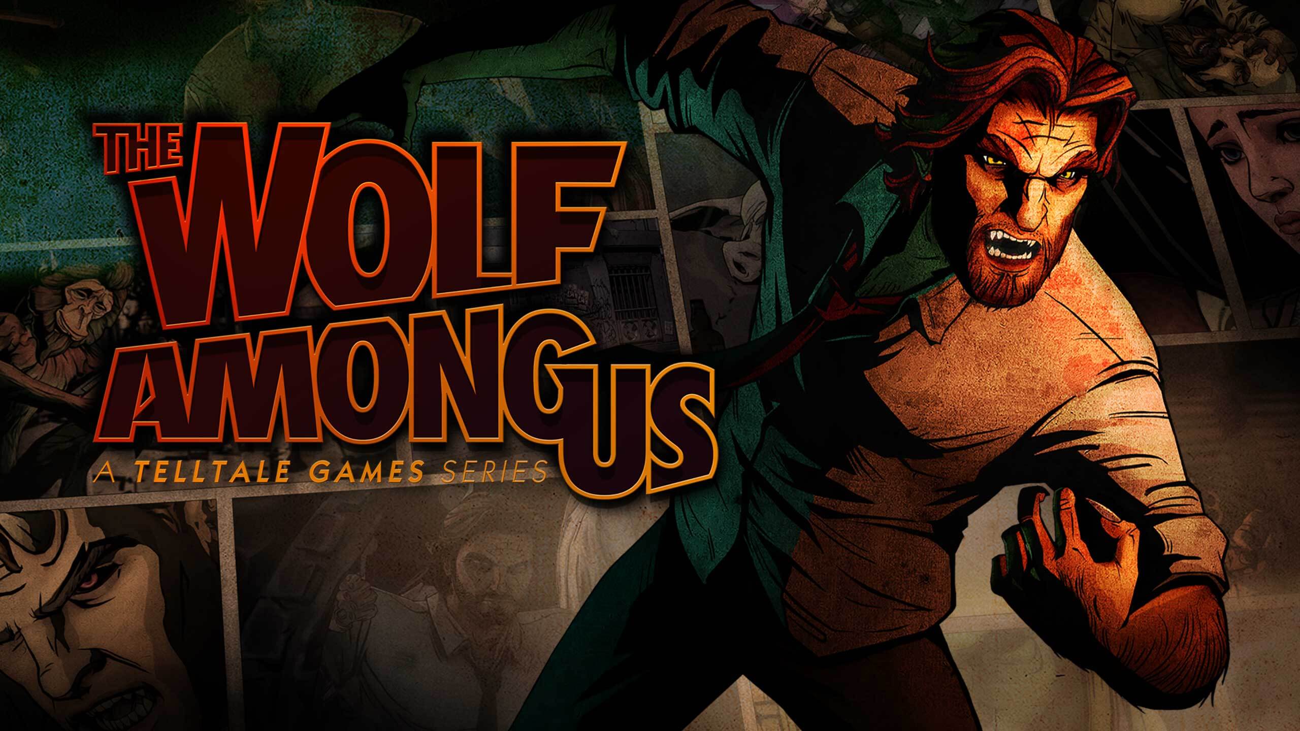 the wolf among us game over