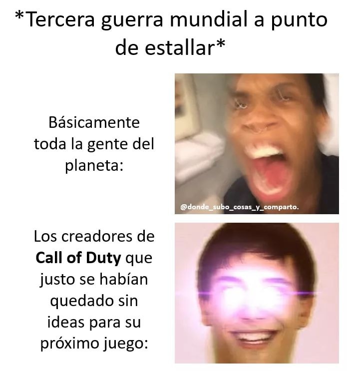 Me río pero la cosa está calentita de verdad