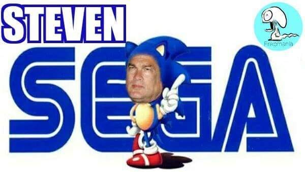 Steven SEGA