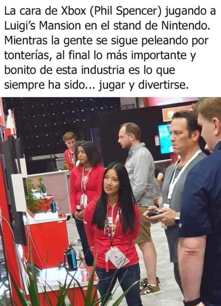 Un trabajo cojonudo jugar y a la vez estudiar la competencia