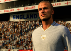 David Beckham en FIFA 21