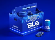 BL6 la nueva consola de Bud Light