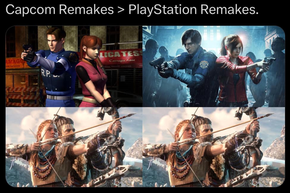 Remake o Remaster