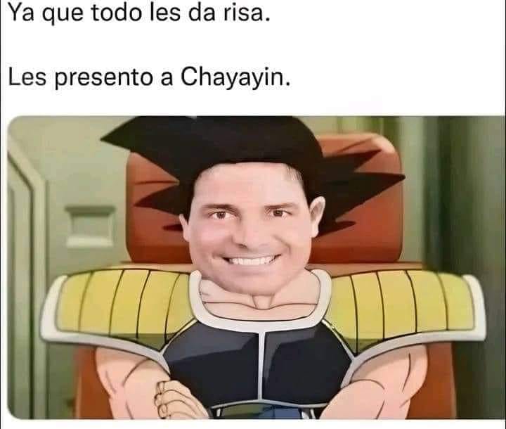 Chayayin.