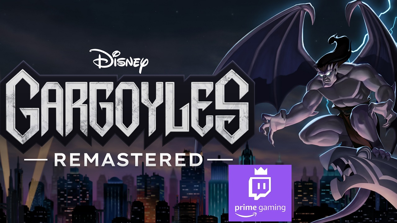 Gargoyles Remastered