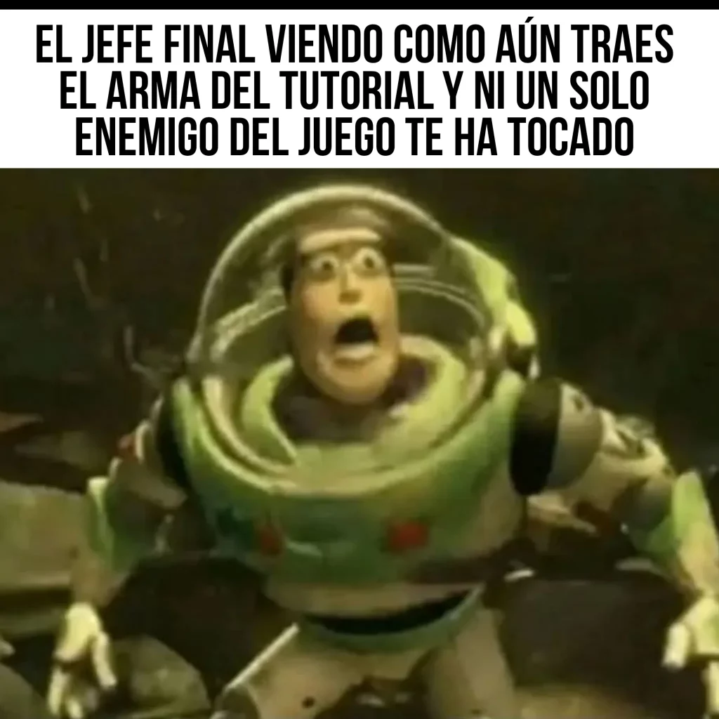 Pocas veces me ha pasado...